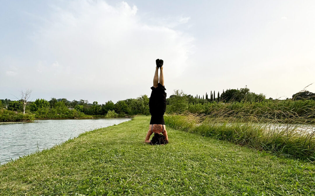 Sunset Retreat: Yoga, Pilates e Suoni Tibetani